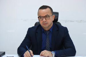 Séance de travail de la direction pour le suivi des visites de terrain et des conclusions des colloques nationaux